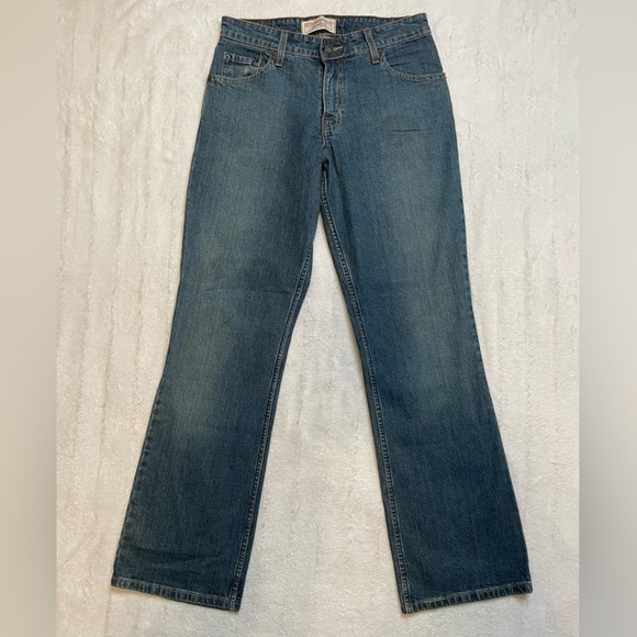 Levi's Denim - Levi's Signature Bootcut Mid Rise size 10 vintage wash